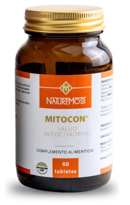 Frasco de Mitocon de Naturemost